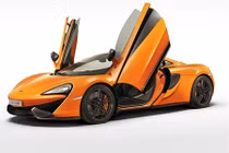 McLaren Sports Series 570S GT sẽ có hai phiên bản ngoại thất