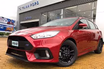 Đại lý độ "xe ế" Ford Focus độ RS bán 630 triệu đồng