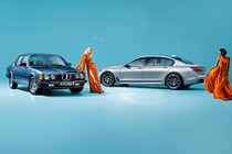 Ngắm BMW 7-Series phiên bản kỷ niệm chỉ 200 chiếc
