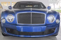 Siêu xe sang Bentley Mulsanne Speed màu độc tại VN