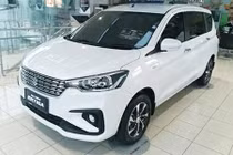 “Soi” Ertiga 2019 tại VN, giá từ 499 triệu đồng