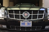 Loạt “xế khủng” của Tổng thống Mỹ Barack Obama đến VN