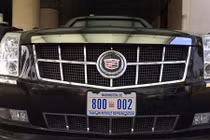 Loạt “xế khủng” của Tổng thống Mỹ Barack Obama đến VN