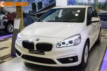 Dòng MPV đầu tiên trong lịch sử BMW bất ngờ về Việt Nam