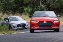 Hyundai Veloster 2019 hoàn toàn mới chốt giá từ 441 triệu đồng 