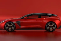 Aston Martin Vanquish Zagato "siêu đẹp" chỉ sản xuất 99 chiếc 