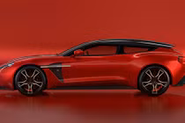 Aston Martin Vanquish Zagato "siêu đẹp" chỉ sản xuất 99 chiếc 