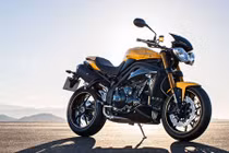 Triumph ra mắt “hàng nóng” Speed 94 phiên bản kỷ niệm 