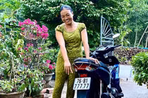 Honda Future biển "ngũ quý 7" ở Quảng Ngãi thét giá 500 triệu đồng