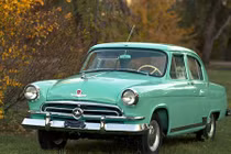 Dòng xe ôtô Volga huyền thoại sắp được "tái sinh"