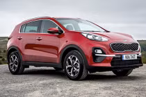 Chi tiết Kia Sportage Edition "chốt giá" từ 603 triệu đồng 