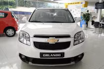 Giống Chevrolet Trax, Chevrolet Orlando giá rẻ... ế ẩm, thua “knock out” Toyota Innova