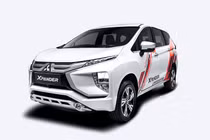 Cận cảnh Mitsubishi Xpander đặc biệt, hơn 600 triệu tại Việt Nam