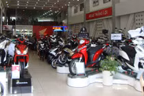 Dân Việt sành điệu mua tới 30.000 xe SH trong tháng 2