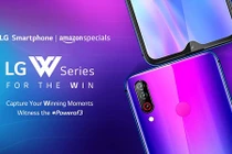 LG W - smartphone giá rẻ mới cho thị trường Ấn Độ