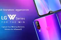 LG W - smartphone giá rẻ mới cho thị trường Ấn Độ