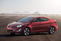 Hyundai Elantra Sport, “đối thủ” xứng tầm của Honda Civic Si?