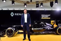 Xe thể thao sẽ là chiến lược mới của Renault