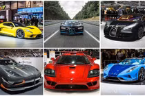 Điểm mặt xe ôtô mới đắt giá nhất mọi thời đại