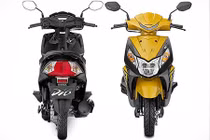 Chi tiết xe ga Honda Dio Deluxe 2018 giá chỉ 18 triệu đồng