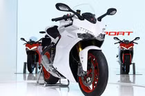 Ducati Supersport - xe môtô thể thao đẹp nhất EICMA 2016