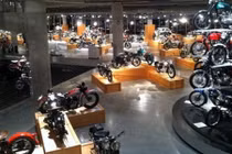 Loá mắt trước bảo tàng môtô, xe máy “khủng” nhất thế giới