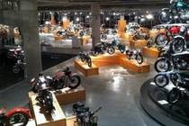 Loá mắt trước bảo tàng môtô, xe máy “khủng” nhất thế giới