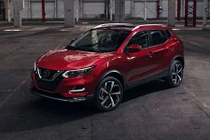 Những thay đổi trên Nissan Rogue Sport 2020 mới