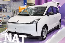 Chi tiết Bestune NAT - MPV điện Trung Quốc giá 600 triệu tại Việt Nam