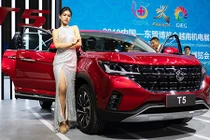 Xe "Tàu" Dongfeng từ 700 triệu tại Việt Nam đòi đấu Mazda CX-5