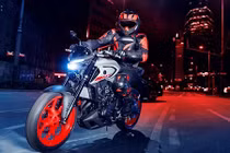  Yamaha MT-03 2020 hoàn toàn mới, đậm chất naked-bike