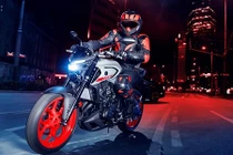  Yamaha MT-03 2020 hoàn toàn mới, đậm chất naked-bike