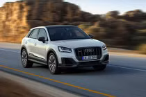 SUV hạng sang Audi SQ2 2019 vừa ra mắt có gì "hot"?