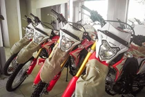 Xe “cào cào” Honda CRF150L 2018 giá 70 triệu tại Việt Nam