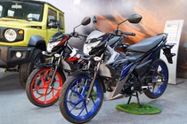 "Soi" Suzuki Satria F150 2025 hơn 53 triệu vừa ra mắt Việt Nam