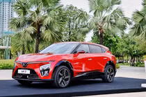 Đổi xe xăng sang ôtô điện VinFast được ưu đãi tới 120 triệu đồng