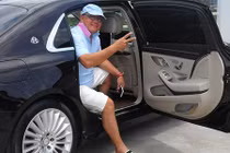 Đại gia Việt “tậu” siêu xe sang Maybach giá 7 tỷ là ai?