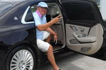 Đại gia Việt “tậu” siêu xe sang Maybach giá 7 tỷ là ai?