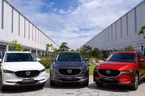 Mazda CX-5 và CX-8 lại giảm tới 50 triệu đồng tại Việt Nam 