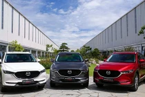 Mazda CX-5 và CX-8 lại giảm tới 50 triệu đồng tại Việt Nam 