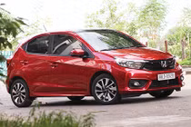 Trải nghiệm Honda Brio mới, "đối thủ" Vinfast Fadil tại Việt Nam