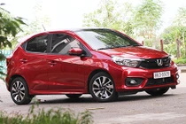 Trải nghiệm Honda Brio mới, "đối thủ" Vinfast Fadil tại Việt Nam