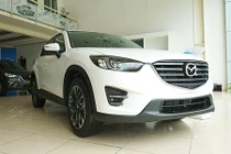 Giá xe ôtô Mazda CX-5 chỉ còn 793 triệu tại Việt Nam