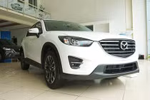 Giá xe ôtô Mazda CX-5 chỉ còn 793 triệu tại Việt Nam