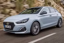 Hyundai ra mắt I30 Fastback mới giá hơn 600 triệu đồng