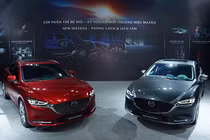 Mazda 6 tại Việt Nam bất ngờ ưu đãi khủng tới 72 triệu đồng