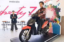Piaggio Liberty 2025 từ 57 triệu tại Việt Nam, "đấu" Honda SH Mode