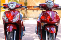 Mua xe ga chơi Tết Giáp Thìn tầm giá 30 triệu, chọn Janus hay Vision?