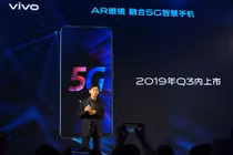 Vivo ra mắt smartphone IQOO 5G kèm công nghệ sạc siêu nhanh