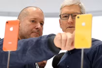 "Cha đẻ" thiết kế iPhone rời Apple sau 30 năm cống hiến